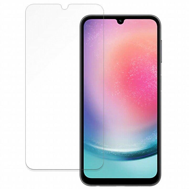 楽天市場】サムスン Galaxy A24 向けの 保護フィルム 【9H高硬度 光沢 