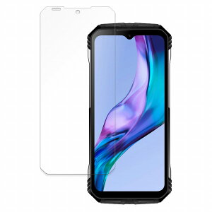 �y�|�C���g2�{�z DOOGEE S100 Pro ������ �ی�t�B���� �y9H���d�x ����d�l�z �t�B���� �����K���X�Ɠ����̍��d�x ���{��