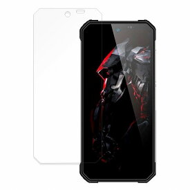 OUKITEL WP26 向けの 保護フィルム 【9H高硬度 反射低減】 フィルム 強化ガラスと同等の高硬度 日本製