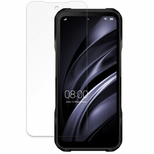 �y�|�C���g2�{�z DOOGEE V20 Pro ������ �ی�t�B���� �y9H���d�x ���˒ጸ�z �t�B���� �����K���X�Ɠ����̍��d�x ���{��