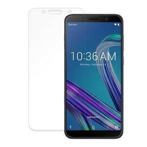 ASUS ZenFone Max Pro (M1) ������ �ی�t�B���� �y�ȖʑΉ� ���˒ጸ�z �L�Y�C�� ���{��