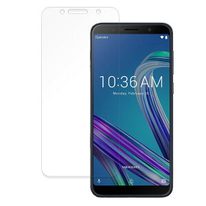 ASUS ZenFone Max Pro (M1) ������ �ی�t�B���� �y9H���d�x ����d�l�z �t�B���� �����K���X�Ɠ����̍��d�x ���{��