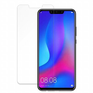 HUAWEI nova 3 ������ �ی�t�B���� �y�ȖʑΉ� ���˒ጸ�z �L�Y�C�� ���{��