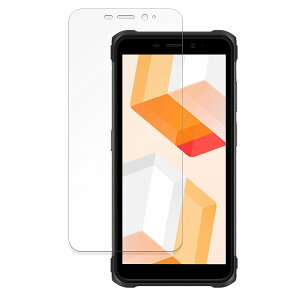 Ulefone Armor X10 ������ �ی�t�B���� �y9H���d�x ���˒ጸ�z �u���[���C�g�J�b�g �t�B���� �����K���X�Ɠ����̍��d�x ���{��