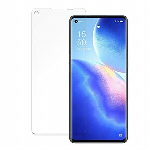 �y�|�C���g2�{�z Oppo Reno5 Pro 5G ������ �ی�t�B���� �y9H���d�x ����d�l�z �u���[���C�g�J�b�g �t�B���� �����K���X�Ɠ����̍��d�x ���{��