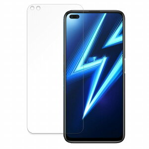 Oppo Realme 6 Pro ������ �ی�t�B���� �y����d�l�z �u���[���C�g�J�b�g �t�B���� ���{��