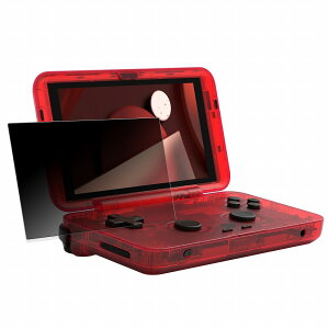 360�x �`�����h�~�t�B���� RETROID pocket Flip �����̃t�B���� �u���[���C�g�J�b�g ���{��