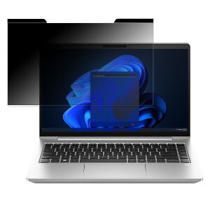 HP ProBook 445 G10 14C` 16:9  `h~ vCoV[tB^[ y}Olbgz u[CgJbg یtB