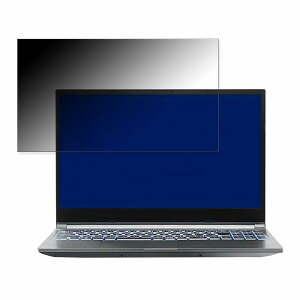 THIRDWAVE GALLERIA XL7C-R46 15.6�C���` 16:9 ������ �`�����h�~ �v���C�o�V�[�t�B���^�[ �y�^�u�E�S���V�[�����z �u���[���C�g�J�b�g �ی�t�B���� ���˖h�~