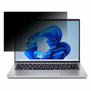 acer SFG14-71P-H56Y 14�C���` 16:10 ������ �`�����h�~ �v���C�o�V�[�t�B���^�[ �y�^�u�E�S���V�[�����z �u���[���C�g�J�b�g �ی�t�B���� ���˖h�~