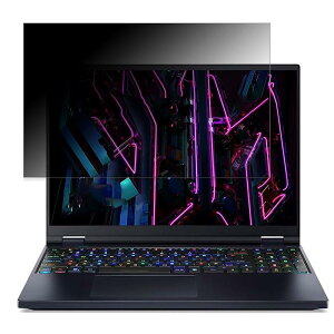 acer PH16-71P-N73Z47 (Predator Helios 16) 16C` 16:10  `h~ vCoV[tB^[ y^uESV[z u[CgJbg یtB ˖h~