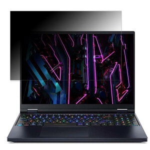 acer PH16-71-N73Z47 (Predator Helios 16) 16C` 16:10  `h~ vCoV[tB^[ y^uESV[z u[CgJbg یtB ˖h~