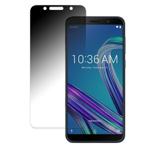 ASUS ZenFone Max Pro (M1) ������ �y180�x�z �`�����h�~ �t�B���� �u���[���C�g�J�b�g �A���`�O���A ���{��