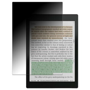 180�x �`�����h�~ �t�B���� Onyx BOOX Tab Mini C ������ �ی�t�B���� �ȖʑΉ� �u���[���C�g�J�b�g �y����d�l�z ���{��