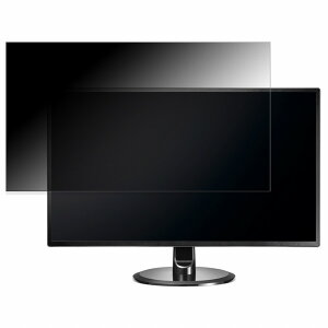 IODATA EX-LDQ271DB 向けの 27インチ 16:9 覗き見防止 プライバシーフィルター ブルーライトカット 保護フィルム 反射防止 タブ・粘着シール式