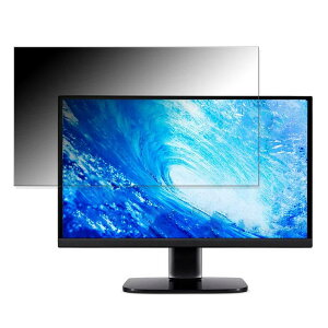 acer KA272Ebmix (KA2) ������ 27�C���` 16:9 �`�����h�~ �v���C�o�V�[�t�B���^�[ �u���[���C�g�J�b�g �ی�t�B���� ���˖h�~ �^�u�E�S���V�[����