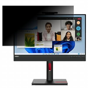 Lenovo ThinkCentre Tiny-in-One 24 Gen5 (^b`Ήf)  23.8C` 16:9 `h~ vCoV[tB^[ u[CgJbg یtB ˖h~ ^uESV[