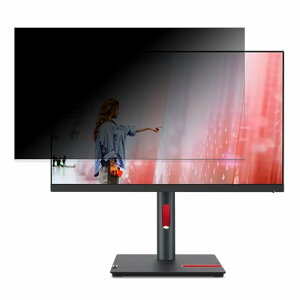 Lenovo ThinkVision P24q-30 ������ 23.8�C���` 16:9 �`�����h�~ �v���C�o�V�[�t�B���^�[ �u���[���C�g�J�b�g �ی�t�B���� ���˖h�~ �^�u�E�S���V�[����