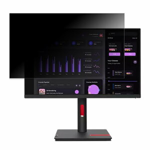 Lenovo ThinkVision T24i-30  23.8C` 16:9 `h~ vCoV[tB^[ u[CgJbg یtB ˖h~ ^uESV[