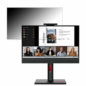 Lenovo ThinkCentre Tiny-in-One 22 Gen5  21.5C` 16:9 `h~ vCoV[tB^[ u[CgJbg یtB ˖h~ ^uESV[
