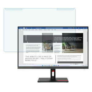 ���O���ȒP Lenovo ThinkVision S27i-30 27�C���` 16:9 ������ �u���[���C�g�J�b�g �t�B���^�[ ����d�l �t���ی� �v���e�N�^�[