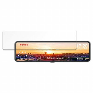 JADO 11インチ ドライブレコーダー ミラー型 T860 用 フィルム 【反射低減】 液晶 保護フィルム
