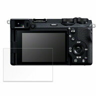 保護フィルム SONY α6700 向けの ブルーライトカット フィルム 【光沢仕様】 日本製