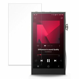 Astell&Kern A&futura SE300 向けの フィルム 【高透過率】 液晶 保護フィルム 日本製