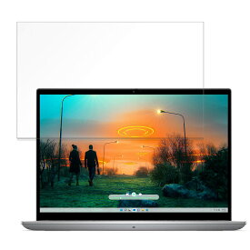 Dell Inspiron 14 (5435) 14インチ 16:10 向けの 保護フィルム 【光沢仕様】 ブルーライトカット フィルム