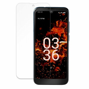 Orbic FUN+ 4G ������ �ی�t�B���� �y9H���d�x ����d�l�z �t�B���� �����K���X�Ɠ����̍��d�x ���{��
