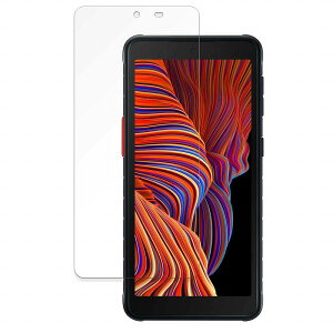 Samsung Galaxy XCover 5 (�M�����N�V�[ �G�b�N�X�J�o�[5) ������ �ی�t�B���� �y����d�l�z �u���[���C�g�J�b�g �t�B���� ���{��