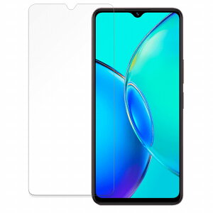 vivo Y27 4G ������ �ی�t�B���� �y9H���d�x ����d�l�z �u���[���C�g�J�b�g �t�B���� �����K���X�Ɠ����̍��d�x ���{��