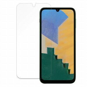 【ポイント2倍】 Samsung Galaxy F34 5G 向けの 保護フィルム 【曲面対応 光沢仕様】 キズ修復 日本製