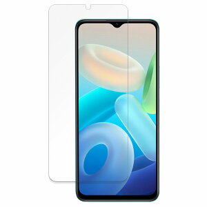 vivo Y74s 5G ������ �K���X�t�B���� (�ɔ��t�@�C�o�[) �y9H���d�x ���˒ጸ�z �ی�t�B���� ���{��