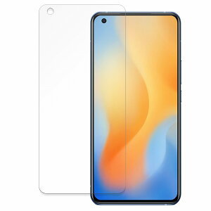 �ی�t�B���� vivo X50 ������ �u���[���C�g�J�b�g �t�B�����y���˒ጸ�z ���{��