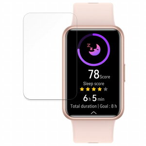 y|Cg2{z یtB HUAWEI WATCH FIT Special Edition  u[CgJbg tB ȖʑΉ y˒ጸz {