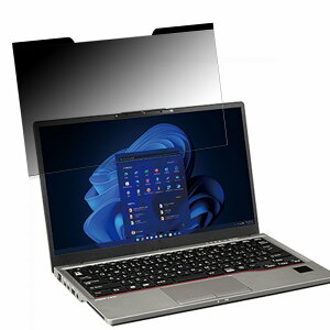 xm LIFEBOOK U6313/MX 13.3C` 16:9  `h~ vCoV[tB^[ y}Olbgz u[CgJbg یtB
