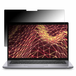 DELL Latitude 7330(2-in-1) ������ �`�����h�~ �v���C�o�V�[�t�B���^�[ �y�^�u�E�S���V�[�����z �u���[���C�g�J�b�g �ی�t�B���� ���{��