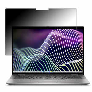 DELL Latitude 7340(2-in-1) ������ �`�����h�~ �v���C�o�V�[�t�B���^�[ �y�^�u�E�S���V�[�����z �u���[���C�g�J�b�g �ی�t�B���� ���{��