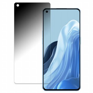 �y�|�C���g2�{�z OPPO Reno7 Pro 5G ������ �y180�x�z �`�����h�~ �t�B���� �u���[���C�g�J�b�g �A���`�O���A ���{��