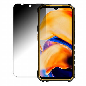 �y�|�C���g2�{�z Ulefone Armor X13 ������ �y180�x �ȖʑΉ��z �`�����h�~ �t�B���� �u���[���C�g�J�b�g �A���`�O���A ���{��