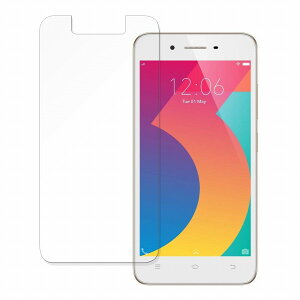 �K���X�t�B���� (�ɔ��t�@�C�o�[) vivo Y53i ������ �ی�t�B���� �y9H���d�x ����d�l�z ���{��