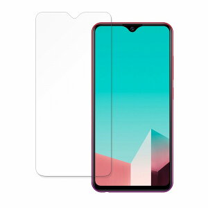 �K���X�t�B���� (�ɔ��t�@�C�o�[) vivo U1 ������ �ی�t�B���� �y9H���d�x ���˒ጸ�z ���{��