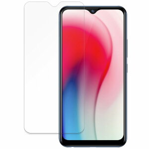 �K���X�t�B���� (�ɔ��t�@�C�o�[) vivo Y3 ������ �ی�t�B���� �y9H���d�x ����d�l�z ���{��