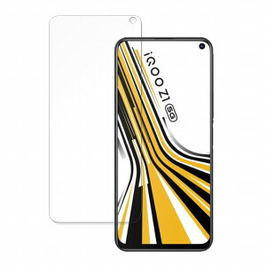 �ی�t�B���� vivo iQOO Z1 5G ������ �u���[���C�g�J�b�g �t�B���� �ȖʑΉ� �y����d�l�z ���{��