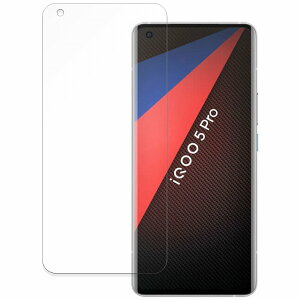 �ی�t�B���� vivo iQOO5 Pro ������ �t�B���� �y�ȖʑΉ� ���˒ጸ�z �L�Y�C�� ���{��