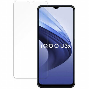 �ی�t�B���� vivo iQOO U3x ������ �t�B���� �y�ȖʑΉ� ����d�l�z �L�Y�C�� ���{��