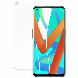 �ی�t�B���� realme V13 5G ������ �u���[���C�g�J�b�g �t�B�����y���˒ጸ�z ���{��