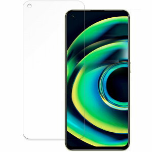 �ی�t�B���� realme Q3 Pro 5G ������ �u���[���C�g�J�b�g �t�B���� �����K���X�Ɠ����̍��d�x �y9H���d�x ���˒ጸ�z ���{��