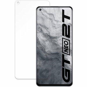 �ی�t�B���� realme GT Neo 2T ������ �t���ی� �t�B���� �y�����ߗ��z ���{��